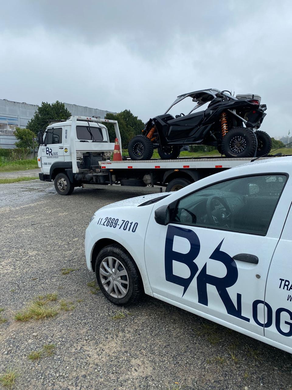 Seu veículo seguro conosco! Veja a importância de contratar uma transportadora com Seguro