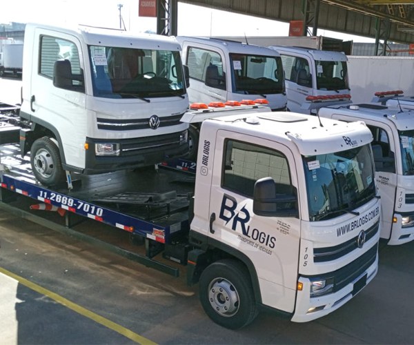 Transportes de Frota